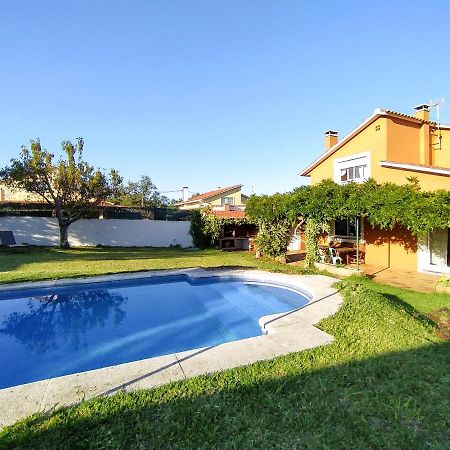 Casa Da Glicia, Una Casa Con Piscina Privada, Para Disfrutar Y Relajarse Goyan Екстер'єр фото