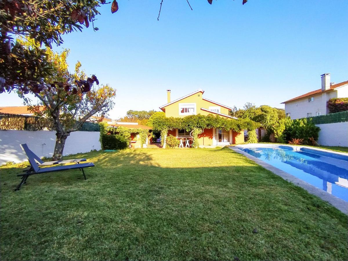 Casa Da Glicia, Una Casa Con Piscina Privada, Para Disfrutar Y Relajarse Goyan Екстер'єр фото