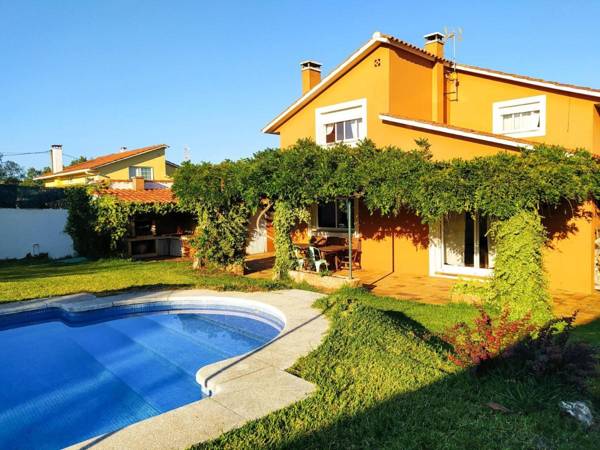 Casa Da Glicia, Una Casa Con Piscina Privada, Para Disfrutar Y Relajarse Goyan Екстер'єр фото